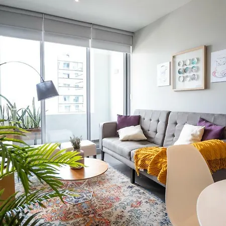 Apartamento Latitud Polanco Luxury Loft